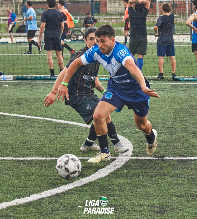 Jugador Santiago Crisafulli 